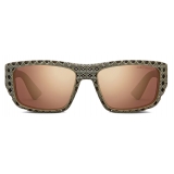 Dior - Occhiali da Sole - Dior3D S1I - Cachi - Dior Eyewear