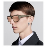 Dior - Sunglasses - Dior3D S1I - Khaki - Dior Eyewear