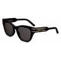 Dior - Sunglasses - DiorSignature B4I - Black - Dior Eyewear