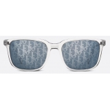 Dior - Sunglasses - DiorTag SU - Crystal - Dior Eyewear