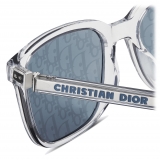 Dior - Sunglasses - DiorTag SU - Crystal - Dior Eyewear