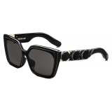 Dior - Sunglasses - Lady 95.22 S2F - Black - Dior Eyewear
