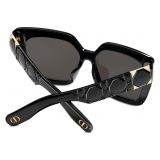 Dior - Occhiali da Sole - Lady 95.22 S2F - Nero - Dior Eyewear