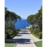 Monte Carlo Travel 1985 - Yacht Excursion - Cannes to D'Antibes - Hotel of Cap Eden Roc - Cannes - France - Exclusive Luxury