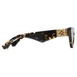 Burberry - Rose Sunglasses - Tortoiseshell - Burberry Eyewear