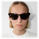Burberry - Occhiali da Sole Rose - Tartarugato - Burberry Eyewear