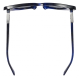 Burberry - Occhiali da Sole Rose - Blu Navy - Burberry Eyewear