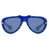Burberry - Occhiali da Sole Shield a Maschera - Knight - Burberry Eyewear