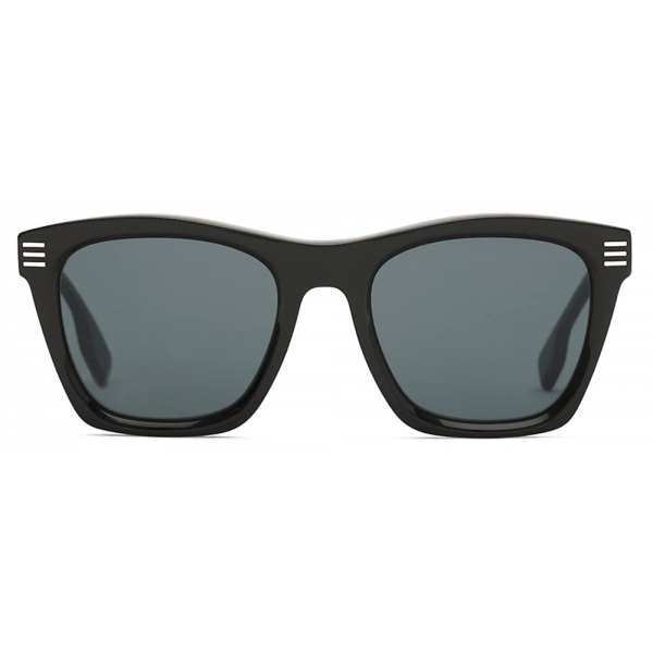 Burberry - Square Sunglasses - Black - Burberry Eyewear