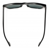 Burberry - Occhiali da Sole con Montatura Squadrata - Nero - Burberry Eyewear
