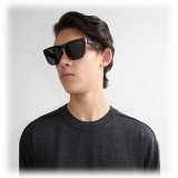 Burberry - Square Sunglasses - Dark Havana - Burberry Eyewear