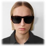 Burberry - Occhiali da Sole con Montatura Squadrata - Avana Scuro - Burberry Eyewear