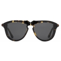 Burberry - Tubular Sunglasses - Tortoiseshell - Burberry Eyewear