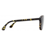 Burberry - Tubular Sunglasses - Tortoiseshell - Burberry Eyewear