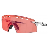 Oakley - Encoder Strike - Prizm Field - Polished White - Sunglasses - Oakley Eyewear
