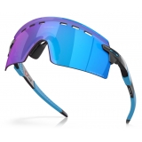 Oakley - Encoder Strike - Prizm Sapphire - Matte Black - Occhiali da Sole - Oakley Eyewear