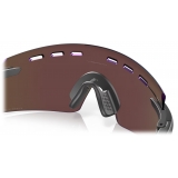 Oakley - Encoder Strike - Prizm Sapphire - Matte Black - Sunglasses - Oakley Eyewear