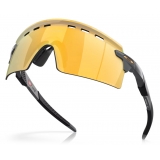 Oakley - Encoder Strike - Prizm 24k - Matte Carbon - Sunglasses - Oakley Eyewear