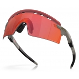 Oakley - Encoder Strike - Prizm Trail Torch - Matte Onyx - Occhiali da Sole - Oakley Eyewear