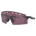 Oakley - Encoder Strike - Prizm Road Black - Matte Grey Smoke - Sunglasses - Oakley Eyewear