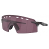 Oakley - Encoder Strike - Prizm Road Black - Matte Grey Smoke - Sunglasses - Oakley Eyewear