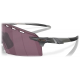 Oakley - Encoder Strike - Prizm Road Black - Matte Grey Smoke - Sunglasses - Oakley Eyewear