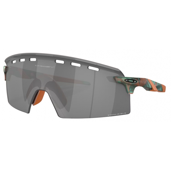 Oakley - Encoder Strike Coalesce Collection - Prizm Black - Matte Copper Plate - Sunglasses - Oakley Eyewear