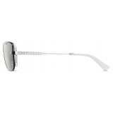 Dior - Sunglasses - NeoDior S4U - Silver - Dior Eyewear