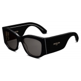 Dior - Sunglasses - DiorNuit S1I - Black Crystal - Dior Eyewear