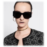 Dior - Sunglasses - DiorNuit S1I - Black Crystal - Dior Eyewear