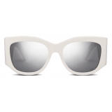 Dior - Sunglasses - DiorNuit S1I - White Transparent Pink - Dior Eyewear