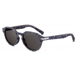 Dior - Sunglasses - DiorBlackSuit R2I - Denim Blue - Dior Eyewear