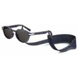Dior - Sunglasses - DiorBlackSuit R2I - Denim Blue - Dior Eyewear