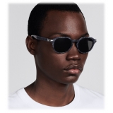 Dior - Occhiali da Sole - DiorBlackSuit R2I - Blu Denim - Dior Eyewear