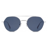 Dior - Occhiali da Sole - DiorBlackSuit R6U - Blu - Dior Eyewear