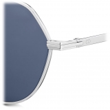 Dior - Occhiali da Sole - DiorBlackSuit R6U - Blu - Dior Eyewear