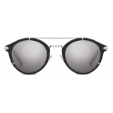 Dior - Occhiali da Sole - DiorBlackSuit R7U BioAcetate - Nero Opaco - Dior Eyewear