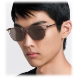 Dior - Occhiali da Sole - DiorBlackSuit S12F BioAcetate - Nude Trasparente - Dior Eyewear