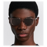 Dior - Sunglasses - DiorBlackSuit S12I BioAcetate - Transparent Nude - Dior Eyewear