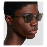 Dior - Occhiali da Sole - DiorBlackSuit S12I BioAcetate - Nude Trasparente - Dior Eyewear
