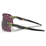 Oakley - Encoder Strike Chrysalis Collection - Prizm Road Black - Fern Swirl - Sunglasses - Oakley Eyewear