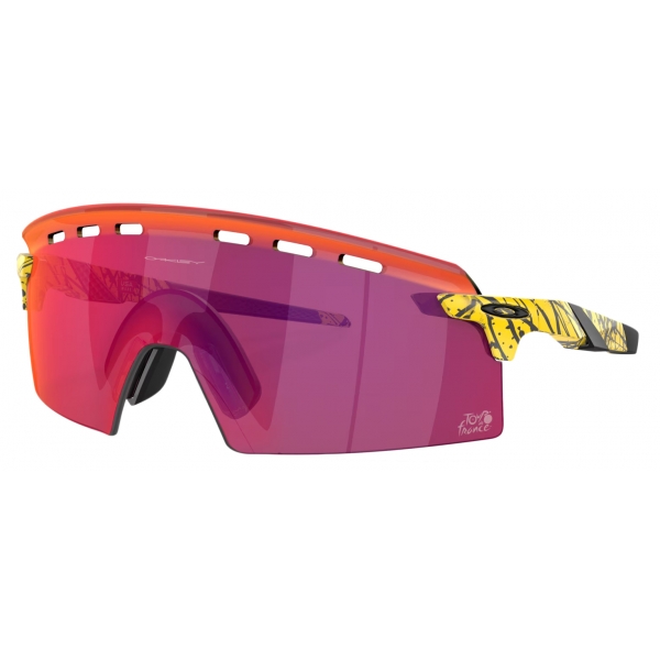 Oakley - 2023 Tour De France™ Encoder Strike - Prizm Road - TDF Splatter - Sunglasses - Oakley Eyewear