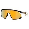 Oakley - BXTR Metal - Prizm 24k - Matte Black - Sunglasses - Oakley Eyewear