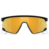 Oakley - BXTR Metal - Prizm 24k - Matte Black - Sunglasses - Oakley Eyewear