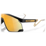 Oakley - BXTR Metal - Prizm 24k - Matte Black - Occhiali da Sole - Oakley Eyewear