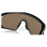 Oakley - BXTR Metal - Prizm 24k - Matte Black - Occhiali da Sole - Oakley Eyewear