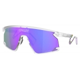 Oakley - BXTR Metal - Prizm Violet - Matte Clear - Sunglasses - Oakley Eyewear