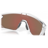 Oakley - BXTR Metal - Prizm Violet - Matte Clear - Occhiali da Sole - Oakley Eyewear