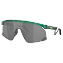 Oakley - BXTR Metal - Prizm Black - Transparent Viridian - Sunglasses - Oakley Eyewear