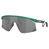 Oakley - BXTR Metal - Prizm Black - Transparent Viridian - Sunglasses - Oakley Eyewear